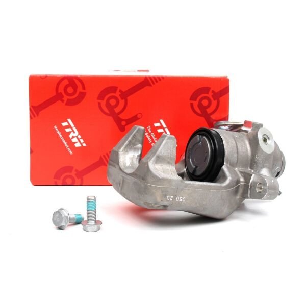 Ford Fiesta 2008-2012 Ön Sol Fren Kaliperi (Fren Merkezi) TRW BHW911 |