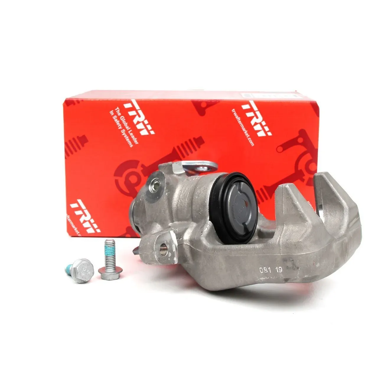 Ford Fiesta 2008-2012 Ön Sağ Fren Kaliperi (Fren Merkezi) TRW BHW912