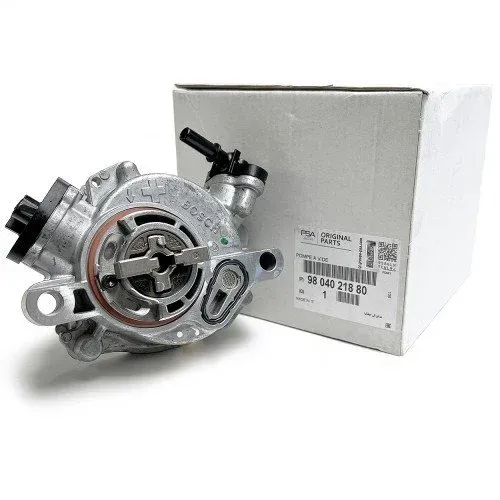 PSA 9804021880 | Peugeot 301 C-ELYSEE 1.6 Hdi Euro 5 Fren Vakum Pompası Orijinal
