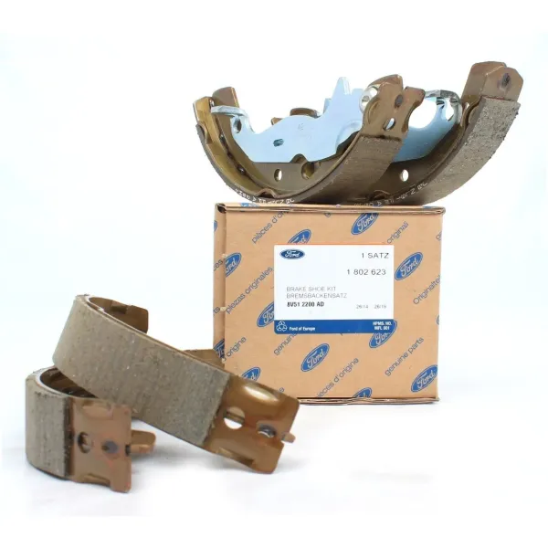 Fiesta 2008-2018 Arka Fren Balata Takımı Pabuç Tip FORD OTOSAN 8V5J2200AD