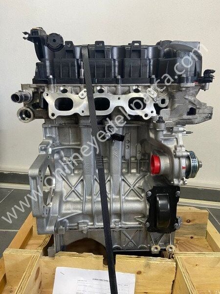 PSA 1608514580 | Peugeot 301 C-ELYSEE  1.2 Benzinli Turbosuz Komple Motor Sıfır Faturalı