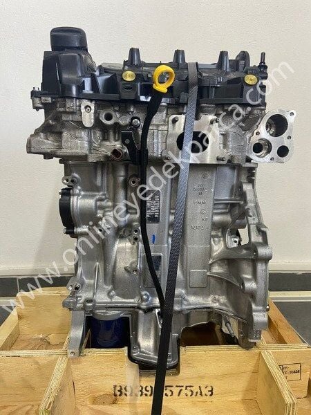 PSA 1608514580 | Peugeot 301 C-ELYSEE  1.2 Benzinli Turbosuz Komple Motor Sıfır Faturalı