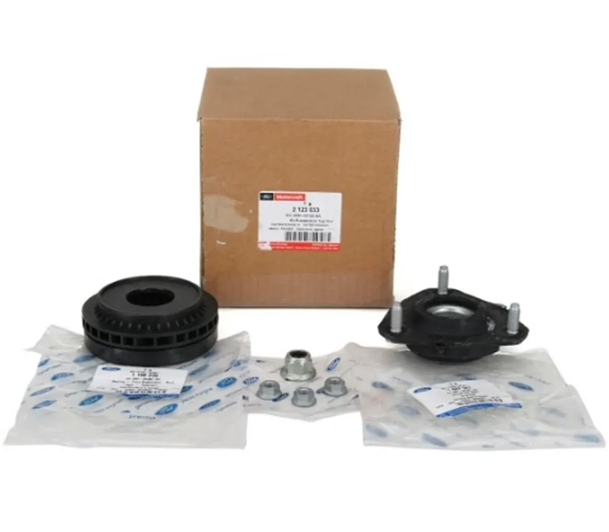 FORD OTOSAN 2S613D122AA | Fiesta 2008-2011 Model Arası Ön Amortisör Takoz ve Bilya Orijinal