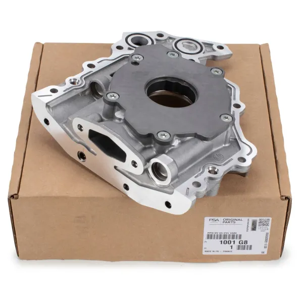 Peugeot 301 C-ELYSEE 1.6 Hdi Euro5 Yağ Pompası Orijinal PSA 1001.G8