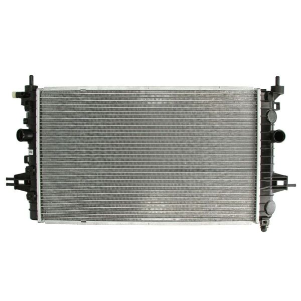 Opel Astra H Radyatör  1.6-1.8 NISSENS 63028A