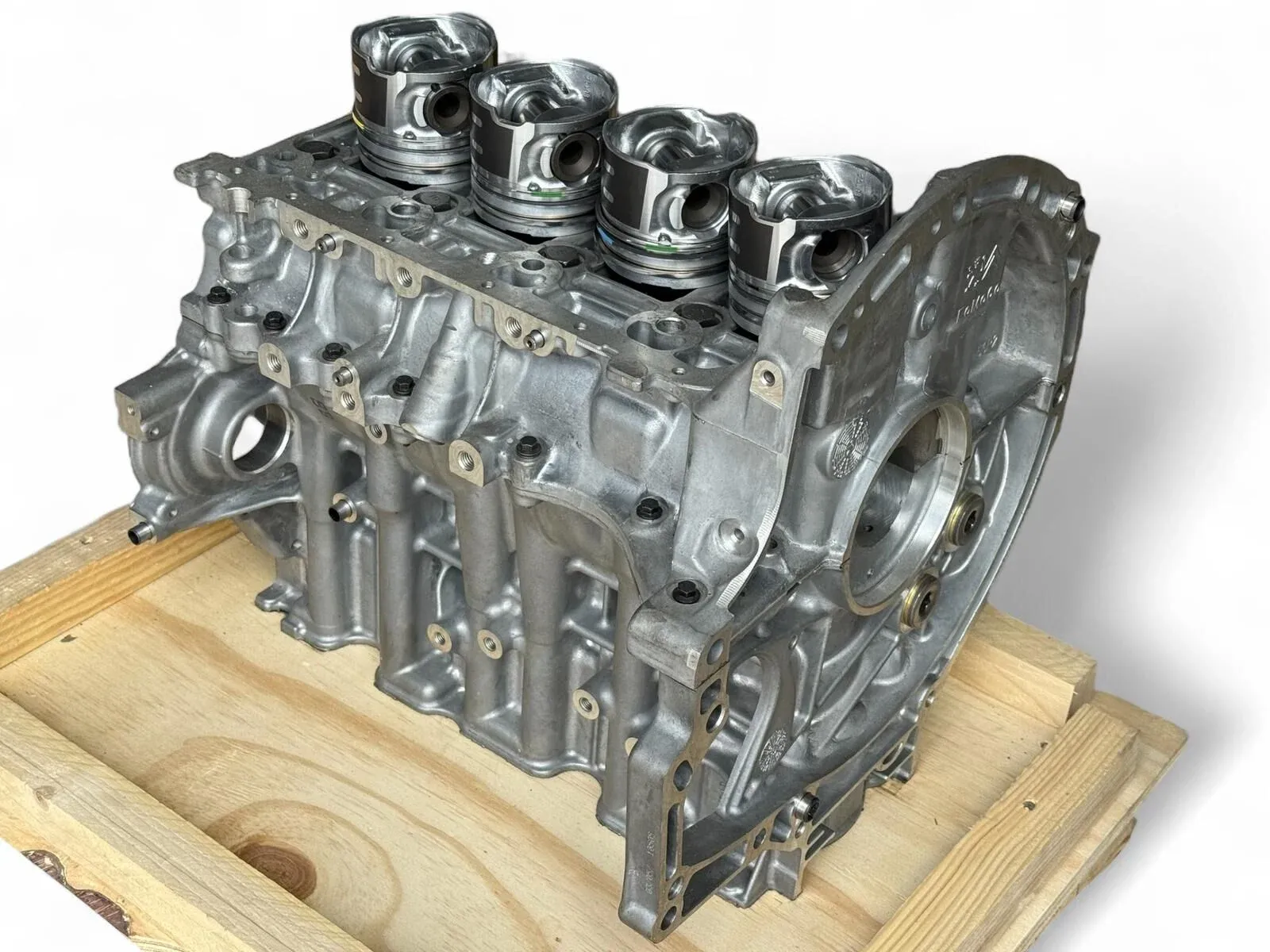 PSA 1610032980 | Peugeot 301 C-ELYSEE 1.6 Dizel Euro 5 Motor Bloğu (Piston Sekmanlı) Orijinal Sıfır Faturalı