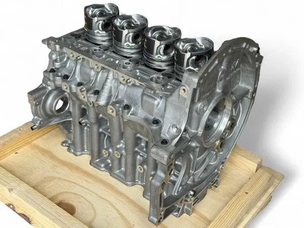 PSA 1610032980 | Peugeot 301 C-ELYSEE 1.6 Dizel Euro 5 Motor Bloğu (Piston Sekmanlı) Orijinal Sıfır Faturalı