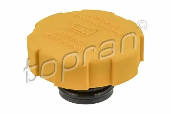 TOPRAN 206670 | Su Depo Kapağı Vectra.C-Astra.H