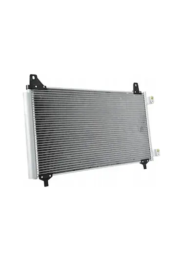 KALE 393600 | Klima Radyatörü (Kondenser) Astra.H 1.3D-1.7D *Z13dth-Z17dth*