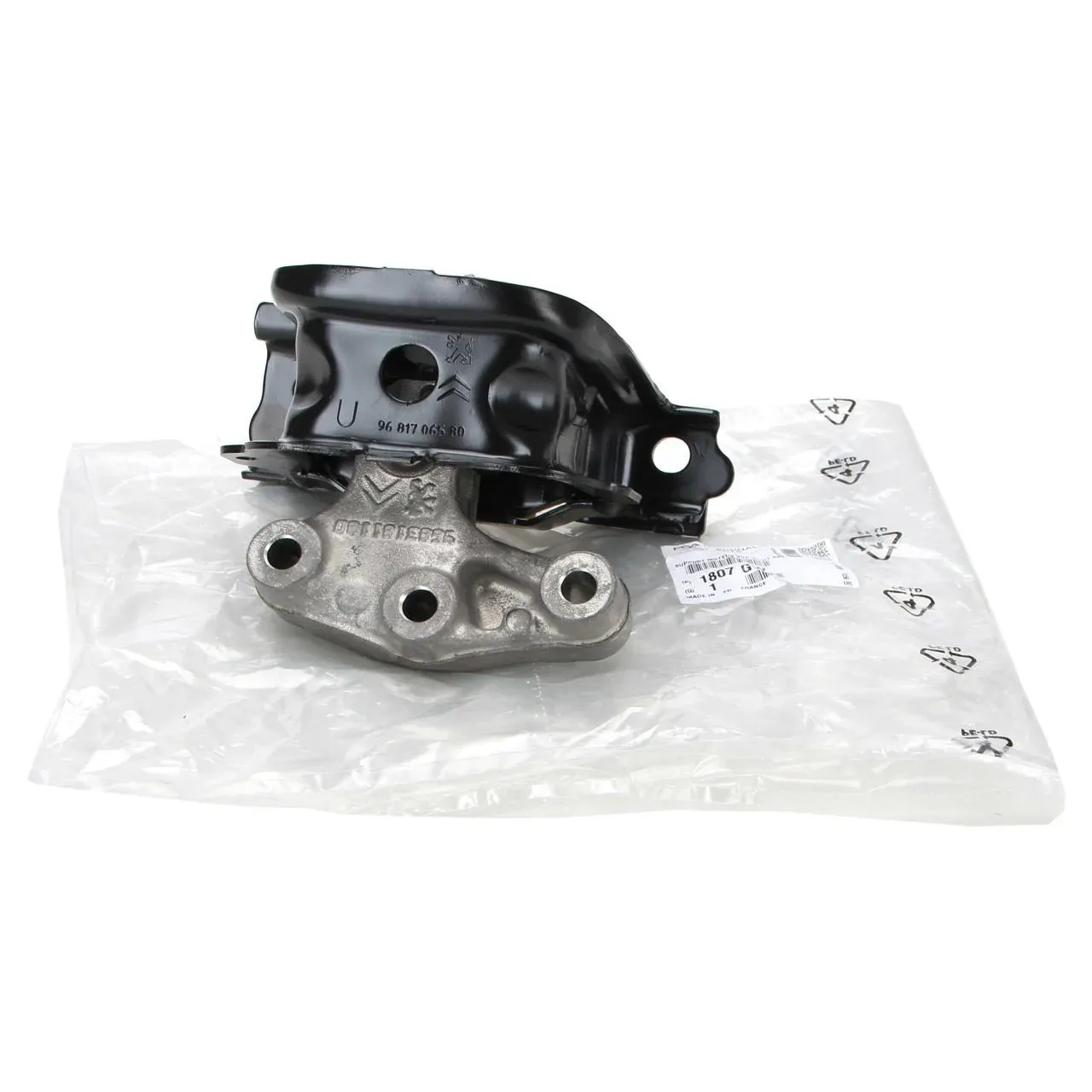 PSA 1807.GW | Peugeot 301 C-ELYSEE 2012-2020 1.6 Hdi Motor Kulağı Sağ Üst Orijinal
