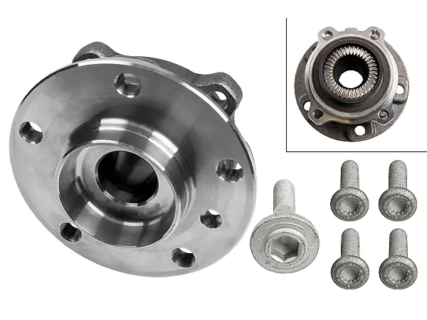 Bmw F30 Kasa 318d Ön Teker Porya Bilyalı Komple FAG 71364954