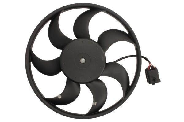 NRF 47877 | Radyatör Fan Motoru Zafira B Astra H 05 > Z14xep Z16xep Z16xer A16xer