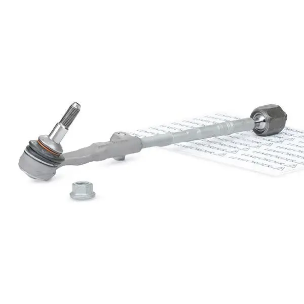 Bmw 3 Serisi F30 Kasa Sağ Yan Rot Rotmili Ve Rotbaşı