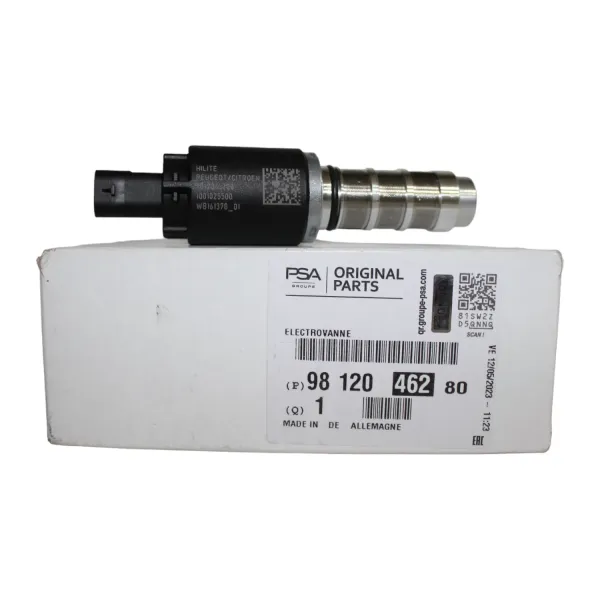 Peugeot 301 C-ELYSEE 2020 -Selenoİd Valfi Orjinal MOPAR ( PSA ) 9812046280