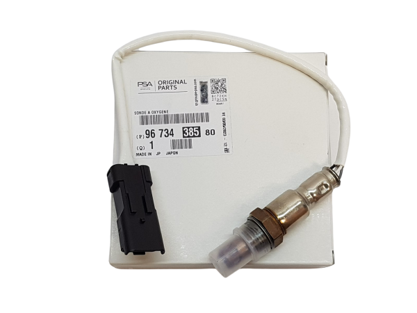 Peugeot 301 C-ELYSEE 2012-2020 1.2 vTi Oksijen Sensörü ÜST Yetkili Servis Ürünü  PSA 9673438580