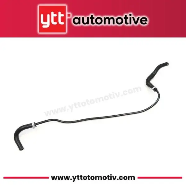 Opel Astra H Termostat Gaz Kelebek Arası Su Hortumu  YTT Y1710