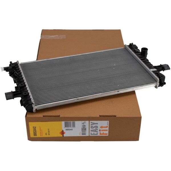 NRF 53442A | Motor Su Radyatörü 1.6 Benzinli Astra H-Zafira B