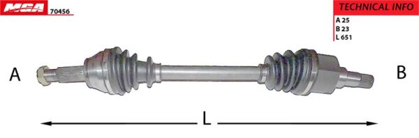 Ford Fiesta Komple Sol Aks Dizel Benzinli Mga 70456