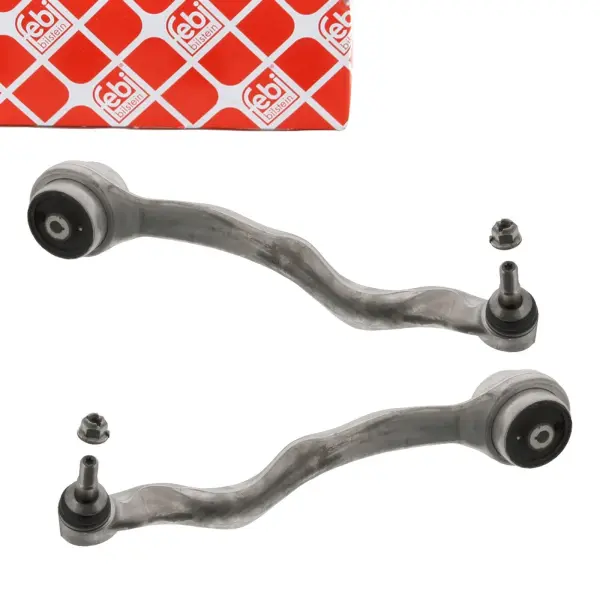 Bmw F30 Kasa Ön Sol Ve Sağ Üst Salıncak Kolu Takım Febi Marka 28038-28039