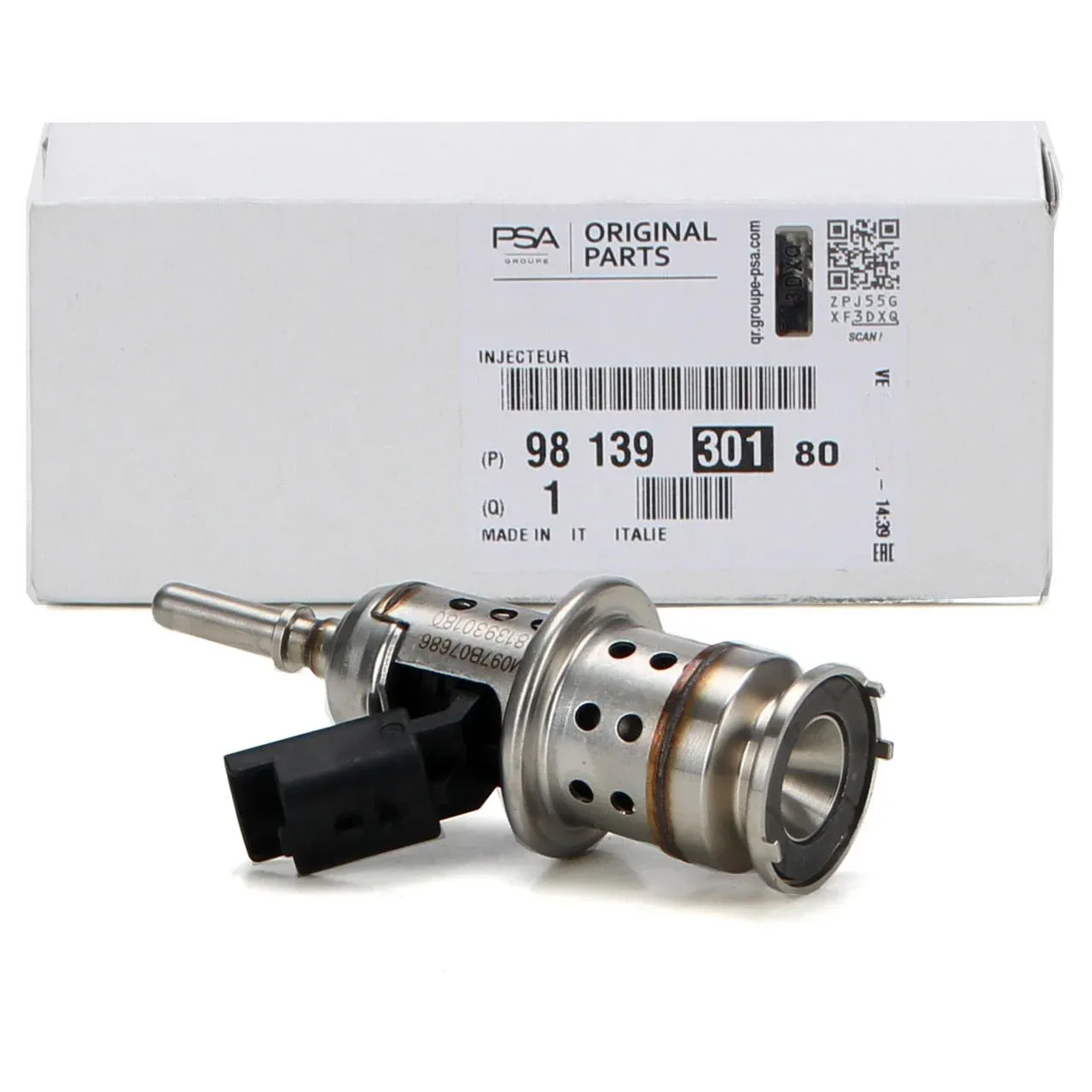 Peugeot 3008 301 C-ELYSEE 1 .5 Hdi Adblue Enjektörü Katalizör Sıvı Enjektörü Orijinal PSA 9813930180