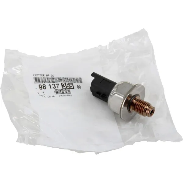 Peugeot 301 C-ELYSEE 2012-2020 1.6 Hdi Euro5 Mazot Basınç Müşürü Rail Müşürü Orijinal PSA 9813735580