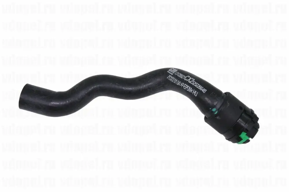 PSA 13128921 | Opel Astra H 1.3 Dizel Kalorifer Giriş Hortumu Orijinal