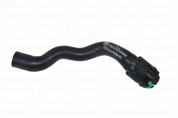 PSA 13128921 | Opel Astra H 1.3 Dizel Kalorifer Giriş Hortumu Orijinal