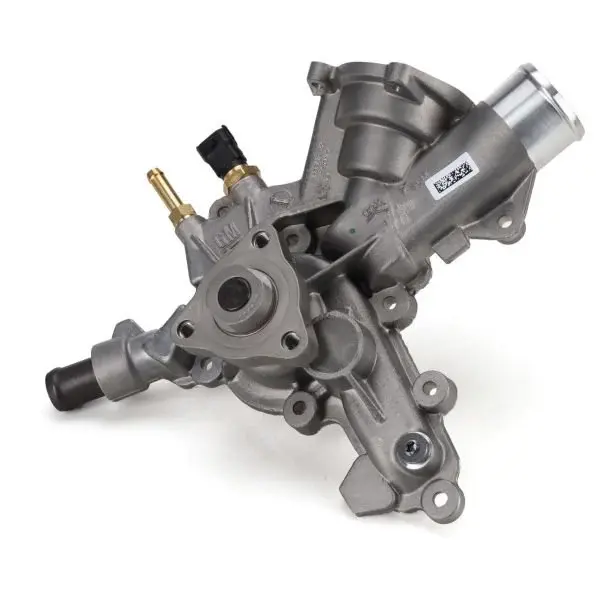 24469102 Opel Astra H Corsa C-D Meriva 1.4 Benzinli (Z14XEP) Devirdaim Su Pompası Contalı Orijinal