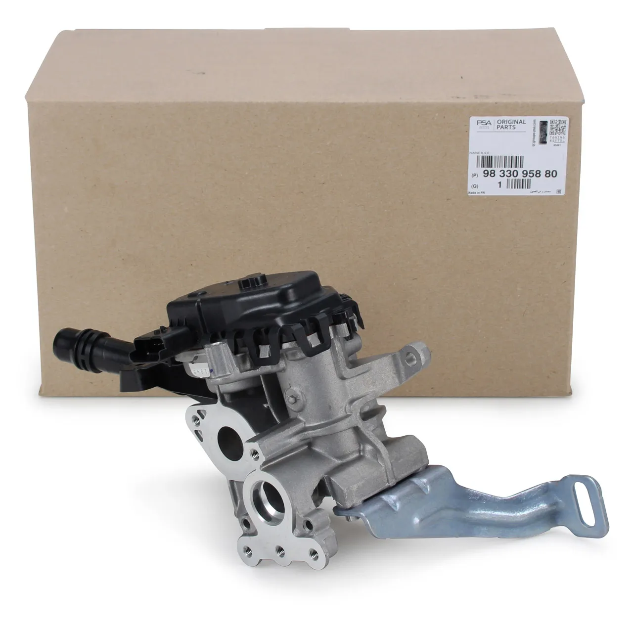 PSA 9833095880 | Peugeot 301 C-ELYSEE 1.6 Hdi Egr Valfi Komple Orijinal