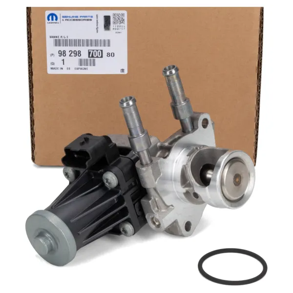 PSA 9829870080 | Peugeot 301 C-ELYSEE 1.5 Hdi Egr Valfi Orijinal