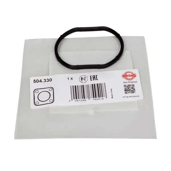 ELRING 504.330 | Opel Astra H 1.6 Termostat Contası