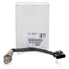 Peugeot 301 C-ELYSEE 1.2 Benzinli Oksijen Sensörü Üst Orijinal PSA 9810666880