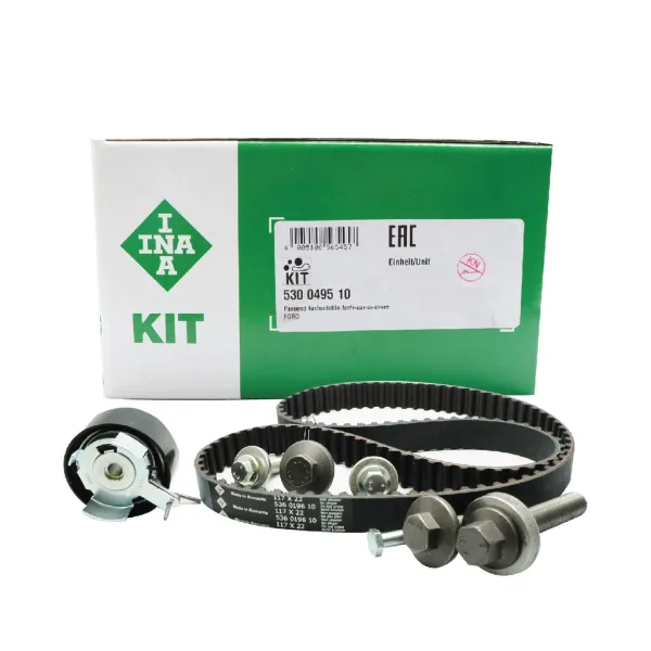 Ford Fiesta 2002-2018 1.25-1.4-1.6 Benzinli Triger Seti INA 530049510