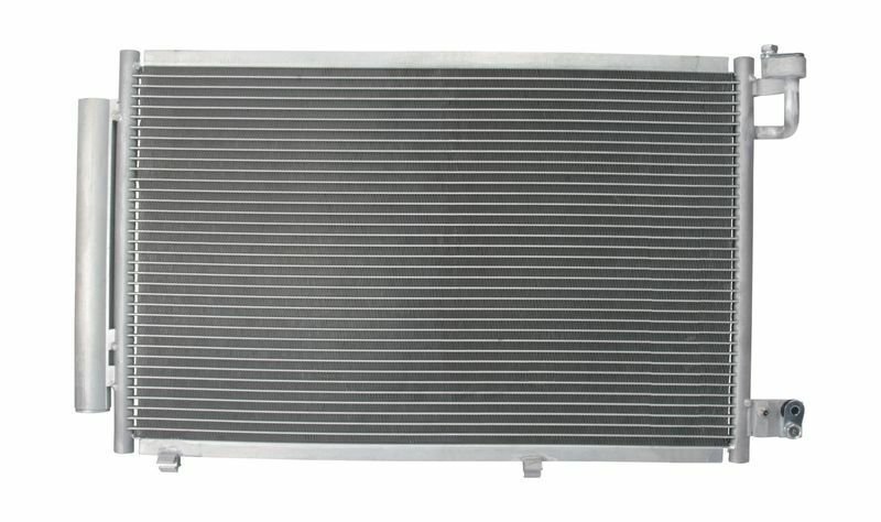 Ford Fiesta 08- Klima Radyatörü (Kondenser) 09 > Fiesta 1.25-1.4-1.4 TDCI-1.5Tdci-1.6Ti BOSCH 1986AD2054