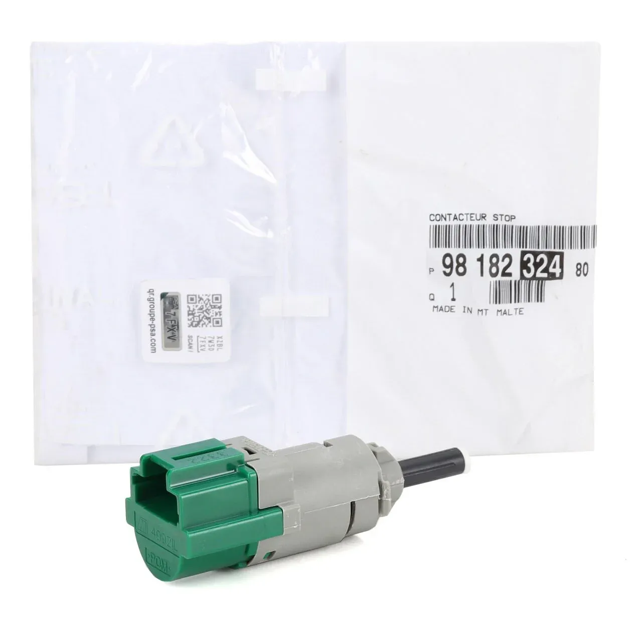 Peugeot 301 C-ELYSEE 2012-2020 Fren Müşürü Orijinal PSA 9818232480