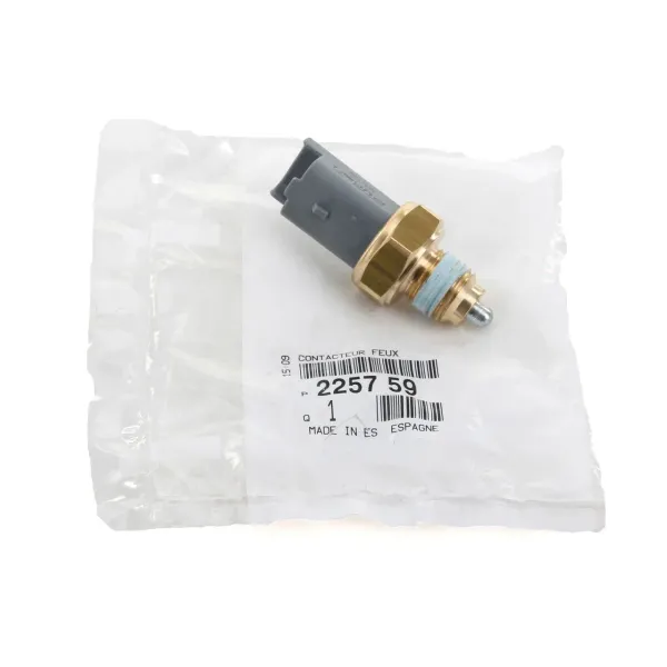 Peugeot 301 C-ELYSEE  Geri Vites Müşürü Kısa Tip Orijinal PSA 2257.59