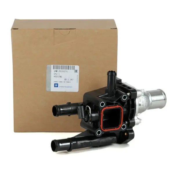 PSA 25192231 | Opel Astra H İnsignia Corsa D  1.6 Turbo Komple Termostat Orjinal