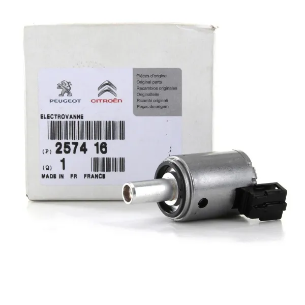 Peugeot 301 C-ELYSEE Otomatik Şanzıman Elektrovana Sensörü Orijinal PSA 2574.16