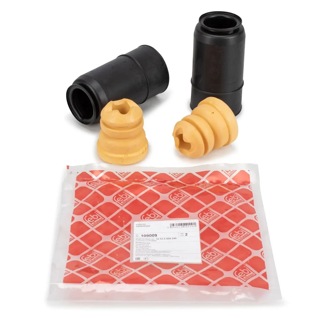 Bmw 3 Seri F30 Kasa Arka Amortisör Körüğü Takozlu Takım FEBI BILSTEIN 180735