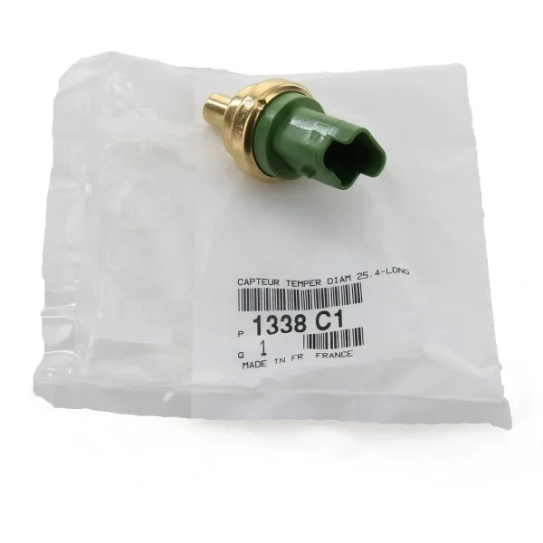 PSA 1338.C1 | Peugeot 301 C-ELYSEE 1.6 Hdi Termostat Hararet Isı Müşürü Orijinal