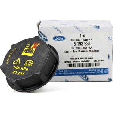 FORD OTOSAN DG938101AA | Fiesta 2008-2012 Radyatör Yedek Su Depo Kapağı