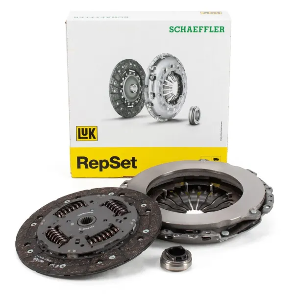 301 C-ELYSEE Citroen Berlingo 2009-2018 1.6 Hdi Manuel Debriyaj Seti Baskı Balata Bilya LUK 623332500