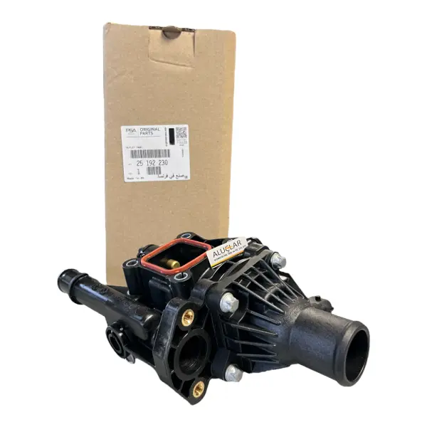 Opel Astra H-J İnsignia Zafira B  1.6 Benzinli 115 BG (XER) Motor Termostat Komple Orijinal PSA 25192230