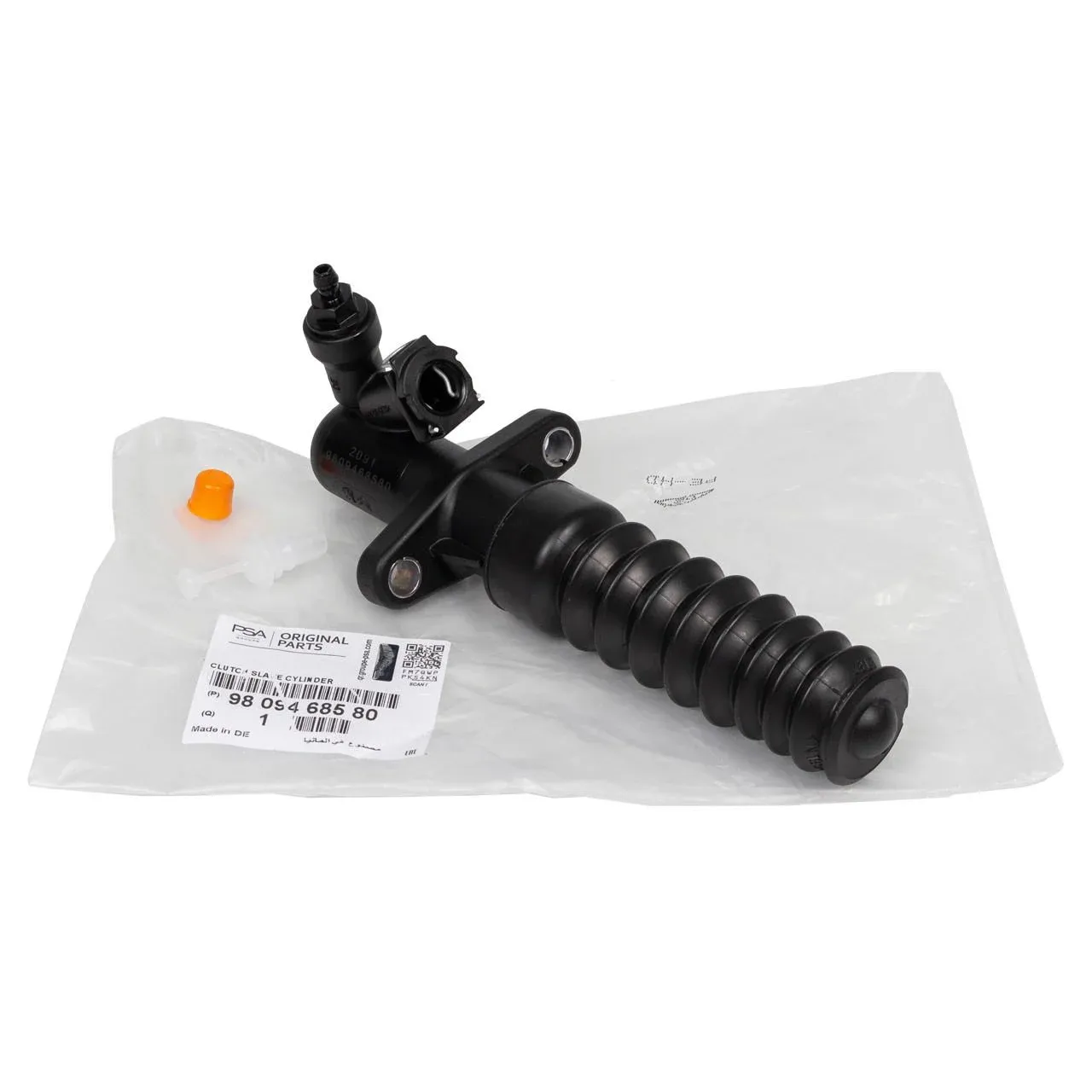 Citroen C-Elysee 1.5 Dizel 2012- 2020 Debriyaj Alt Merkez Orijinal PSA 9809468580