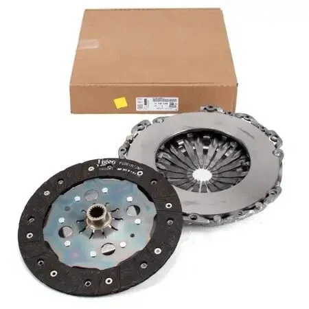 Peugeot 301 C-ELYSEE 2012-2020 Model 1.5 Bluehdi Debriyaj Seti Baskı Balata Orijinal PSA 1617985780