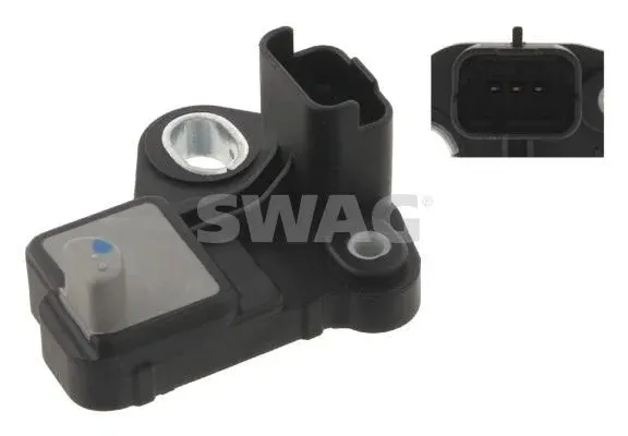SWAG 62931190 | Krank Devir Sensörü Peugeot-Citroen-Ford 1.4Hdi-1.6Hdi