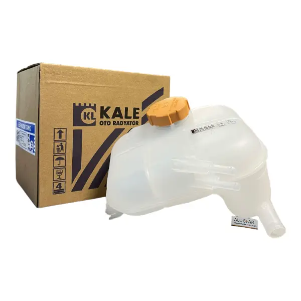 KALE 343755 | Opel Astra H Yedek Su Deposu Kapaklı