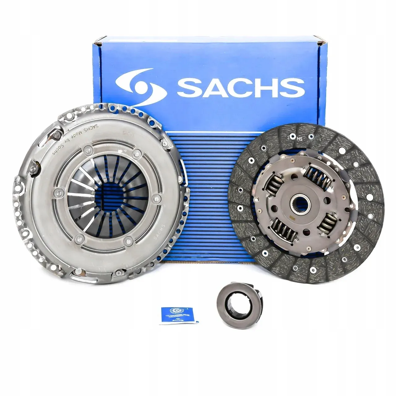 SACHS 3000951560 | Peugeot 301 C-ELYSEE  1.6 Hdi Dizel Debriyaj Seti Baskı Balata Bilya Alman Ürünü Orijinal
