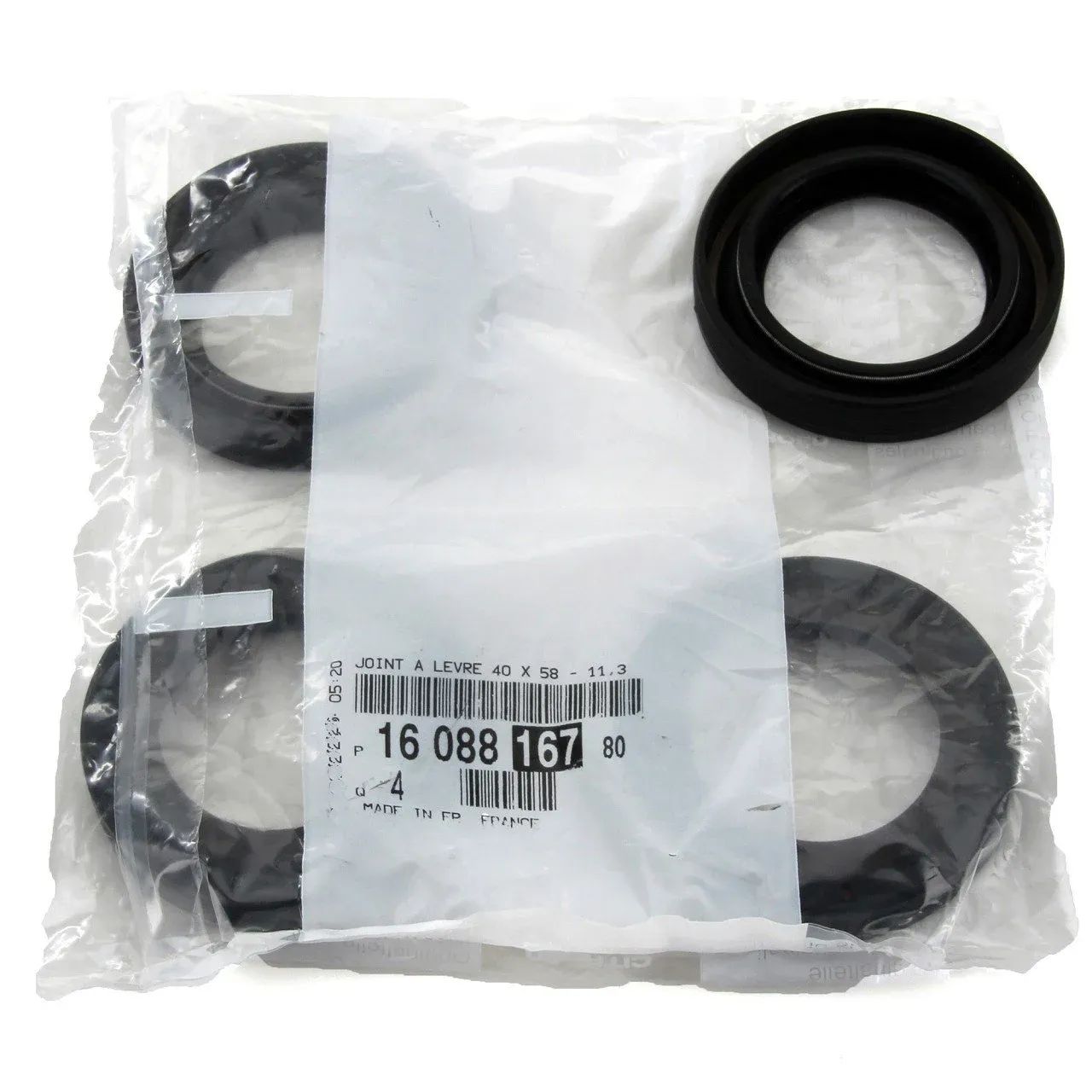 Peugeot 301 C-ELYSEE Aks Keçesi Sol Orijinal PSA 1623179580