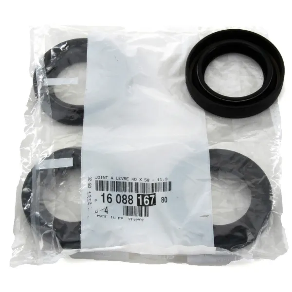 Peugeot 301 C-ELYSEE Aks Keçesi Sol Orijinal PSA 1623179580